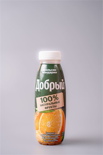 Добрый Сок — ГлавДонер