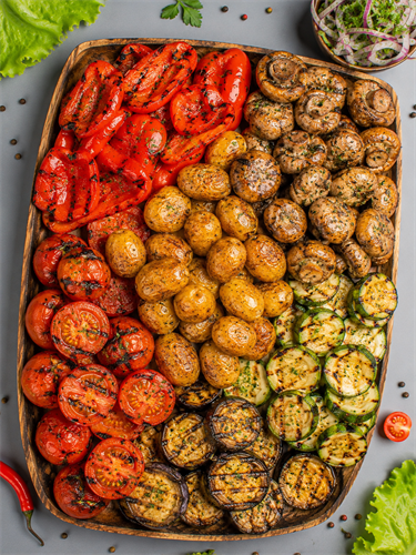 №14 Ассорти овощей Grill — ГлавДонер