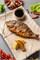 Дорадо на углях — ГлавДонер